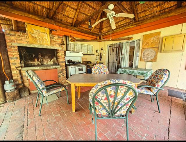 3 BEDROOM HOUSE FOR SALE IN VAALPARK